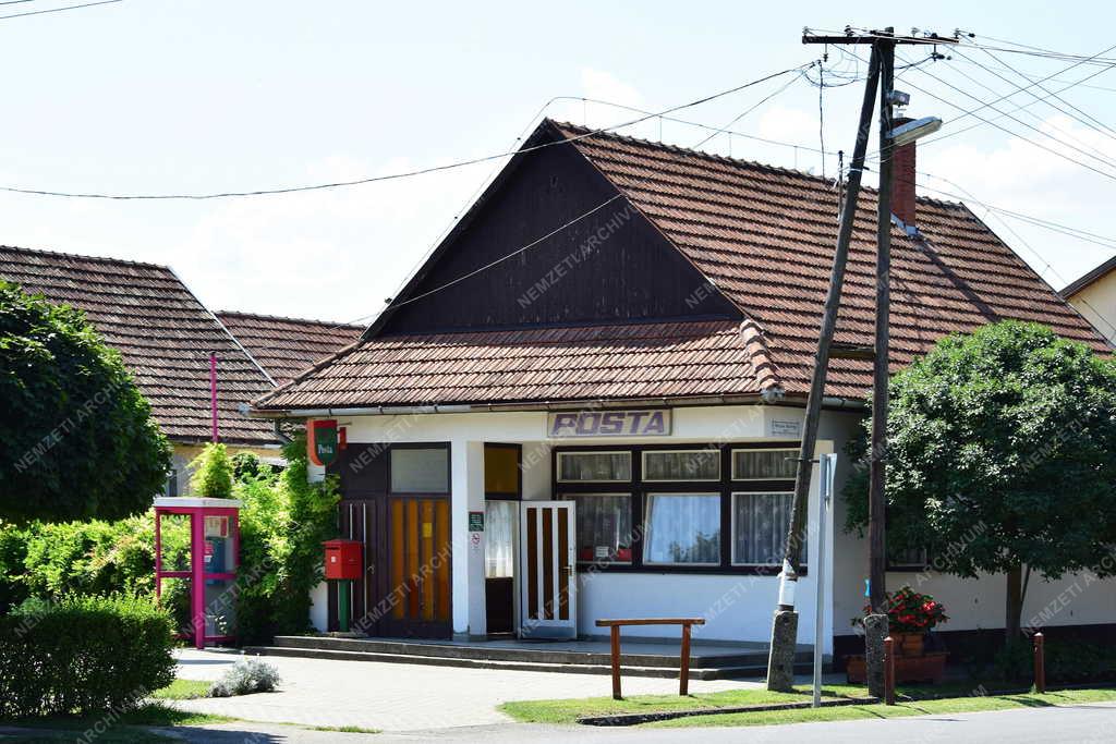 Szolgáltatás - Borota - Postahivatal