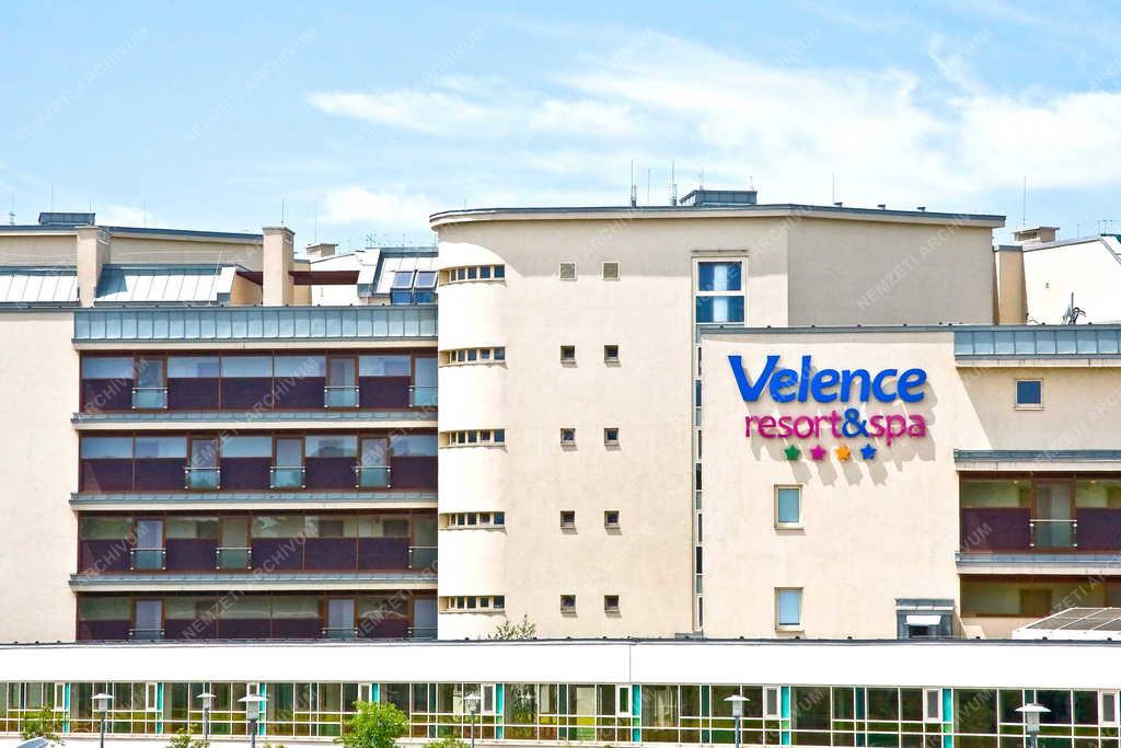 Épület - Velence - A Velence Resort & Spa szálloda