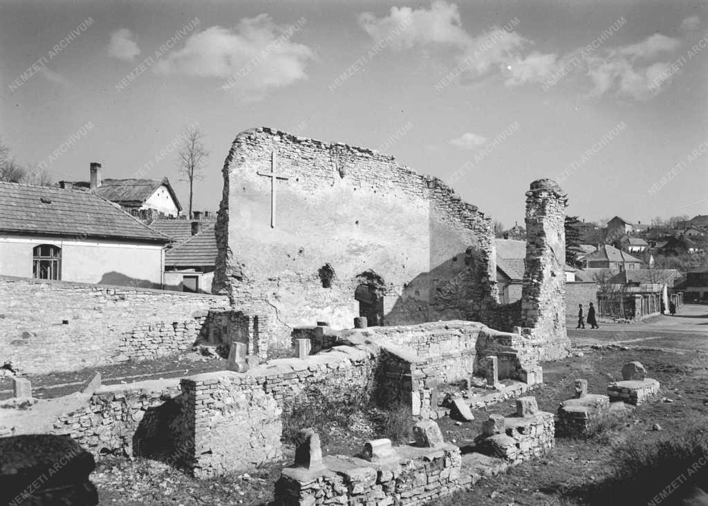 Városok - Veszprém