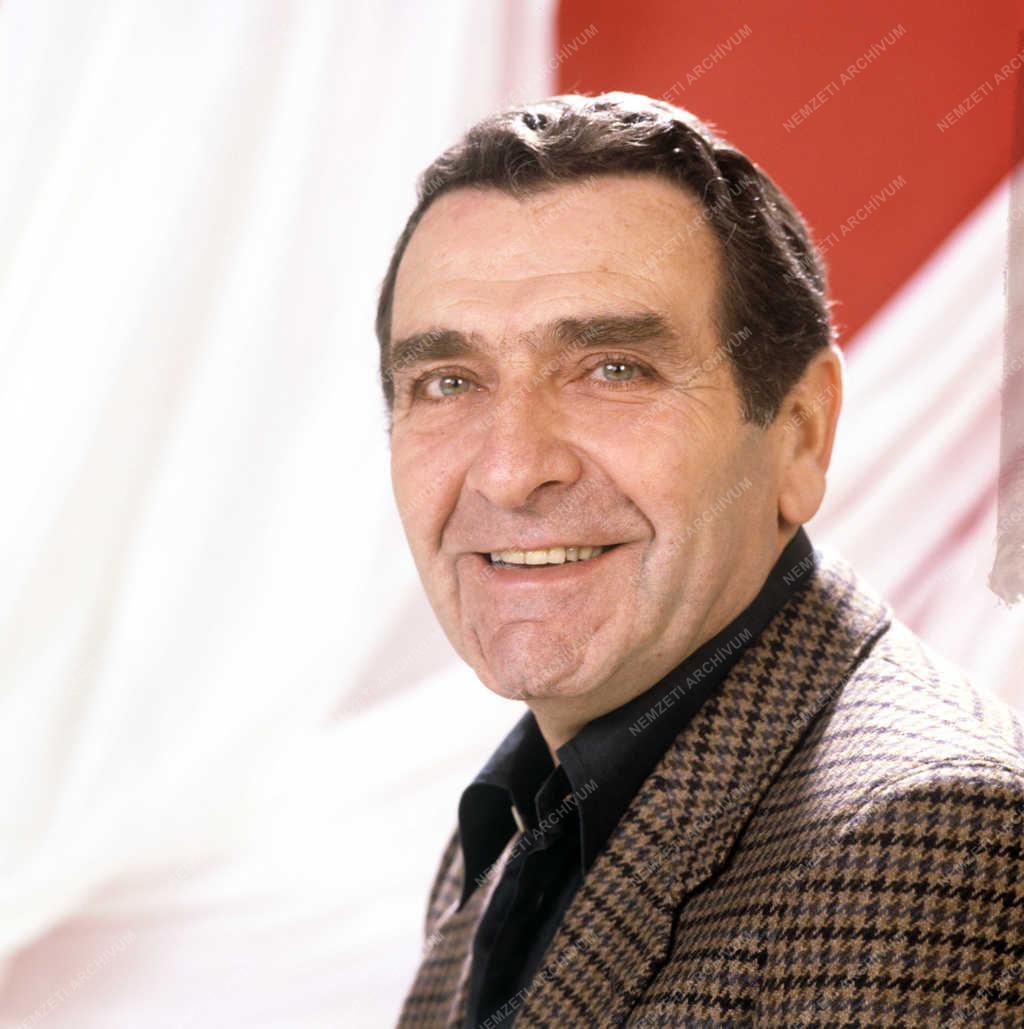 Kultúra - Bárdy György színművész
