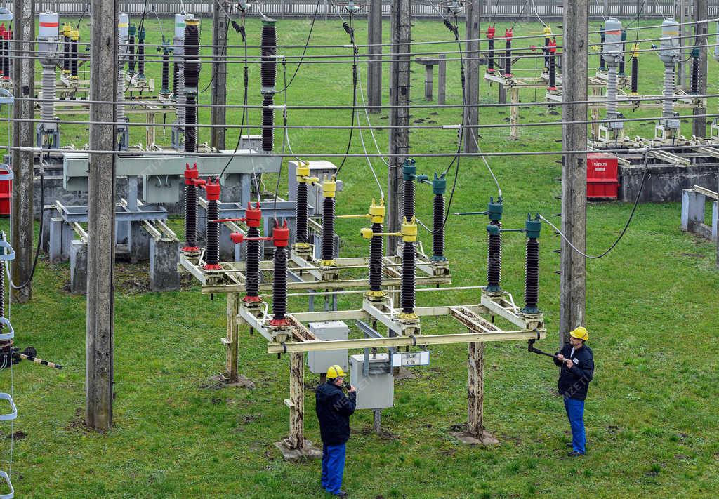 Energia - Tiszalök - Áramszolgáltatás 