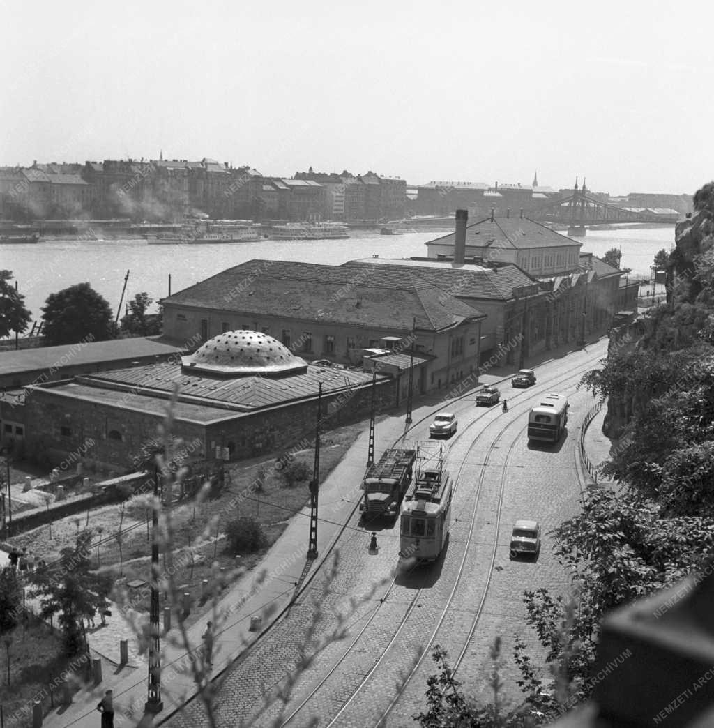 Városkép - Budapest - Rudas Gyógyfürdő