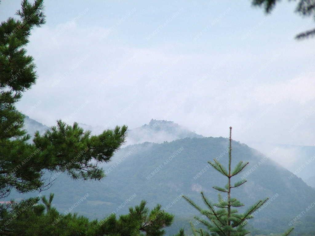 Visegrád - Várrom