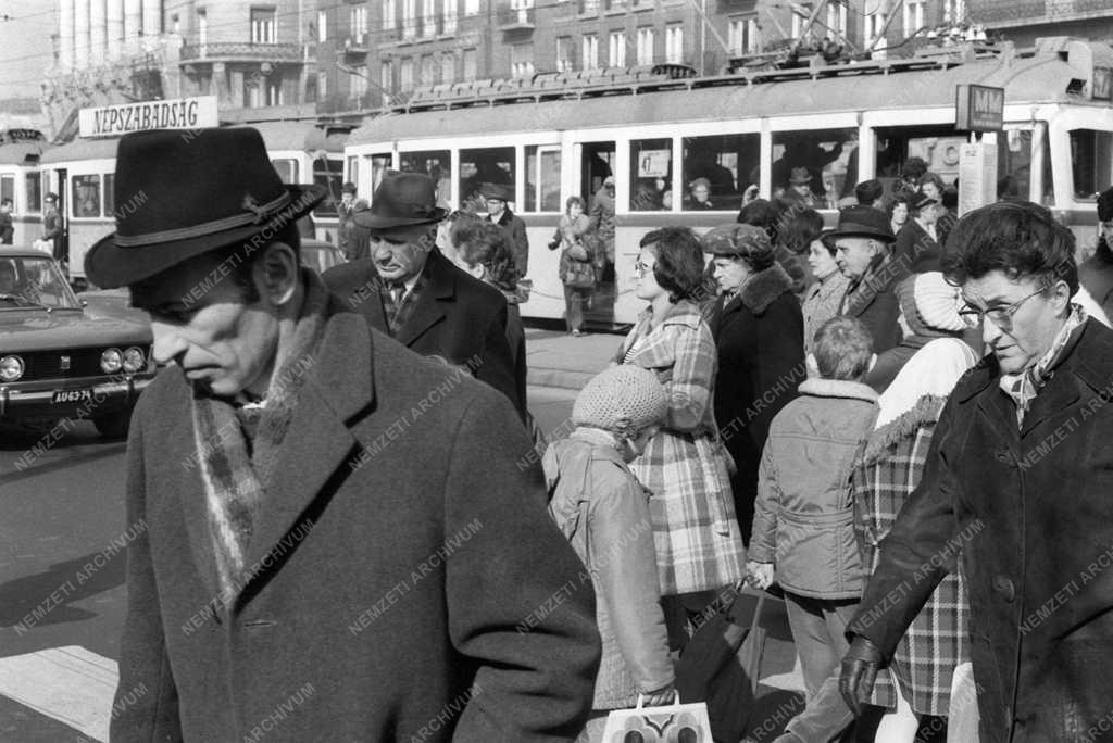 A szerző válogatása - Budapesti pillanatkép