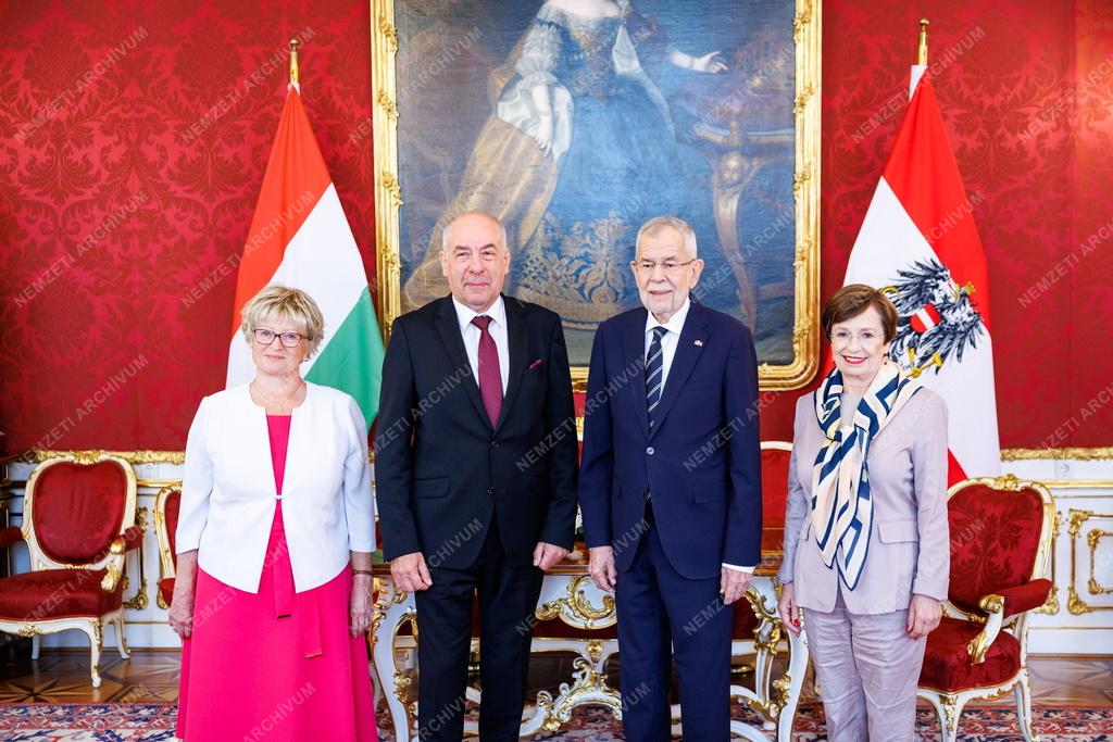 Sulyok Tamás Bécsben