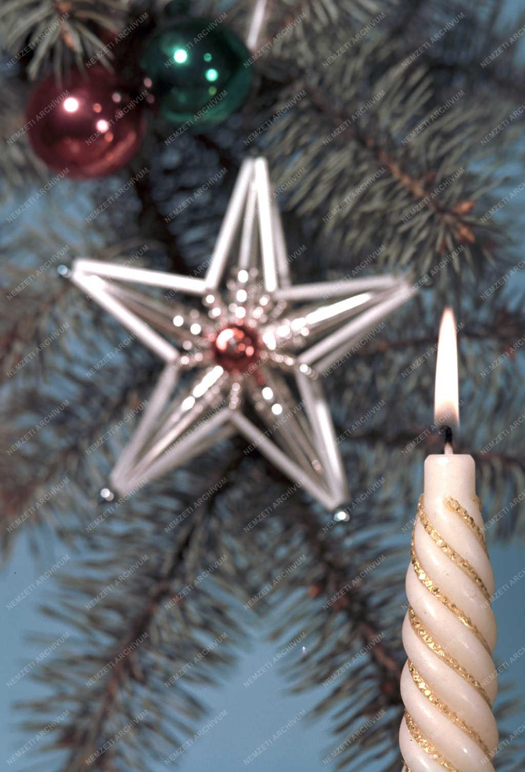 Ünnep - Karácsonyi kép