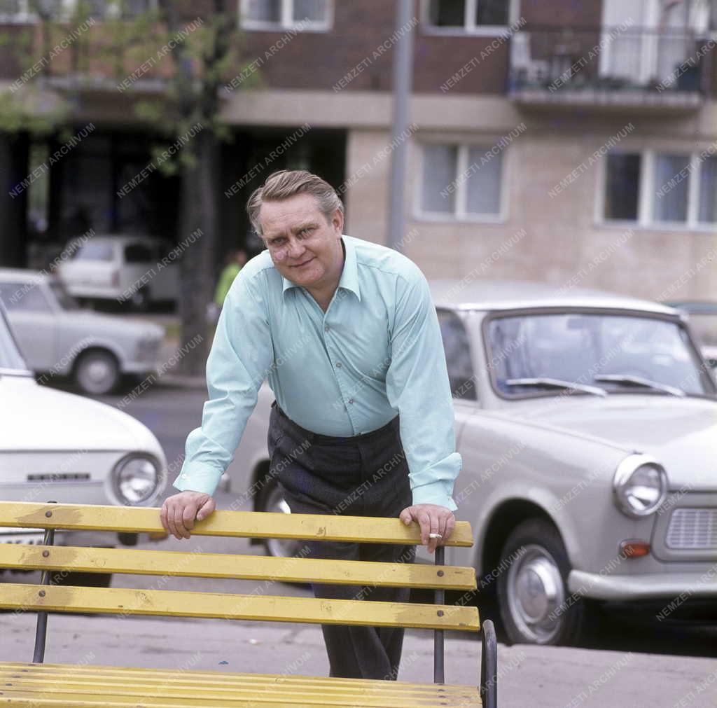 Kultúra - Körmendi János színművész
