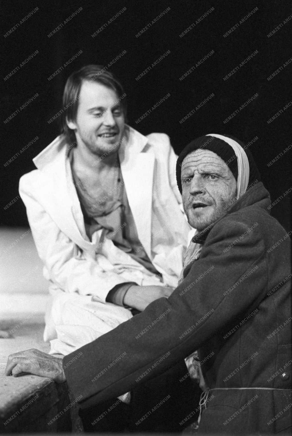 Kultúra - Színház - Shakespeare: Hamlet