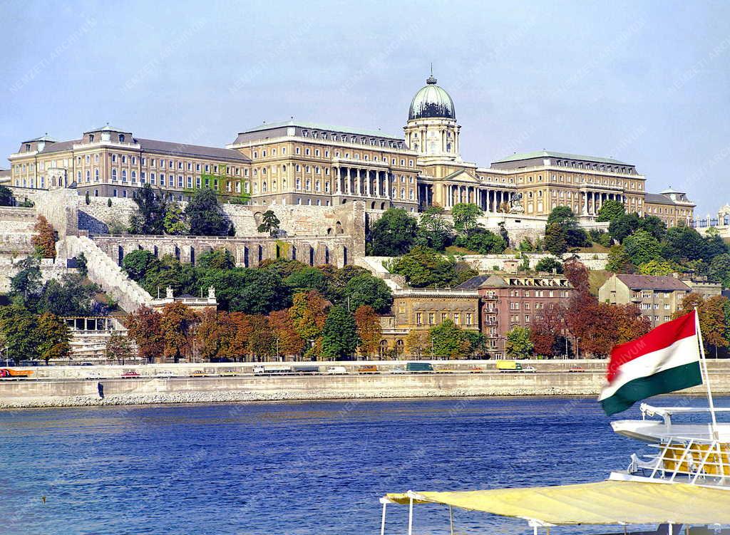 Budapesti városkép - Budai Vár
