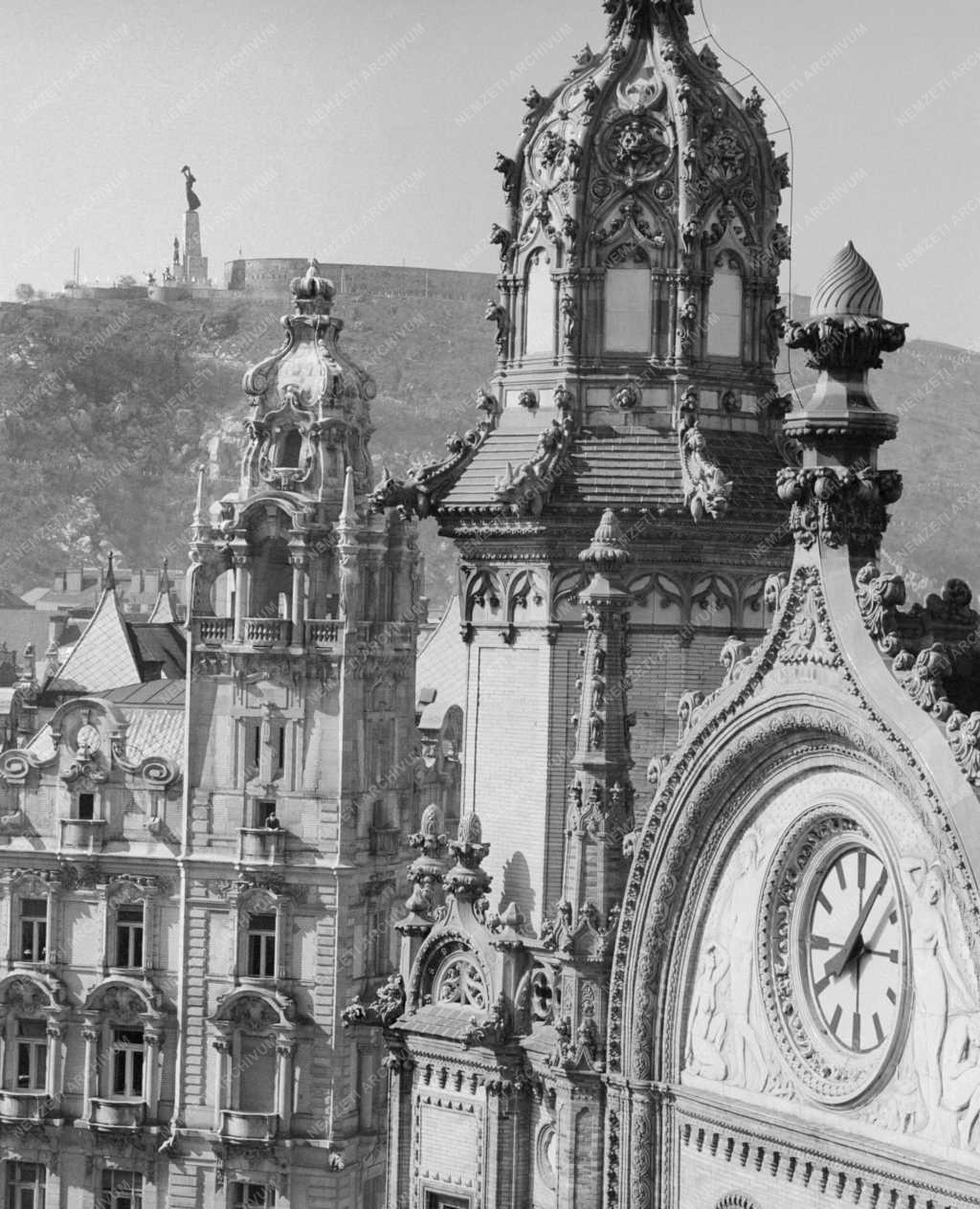 Városkép - Budapest