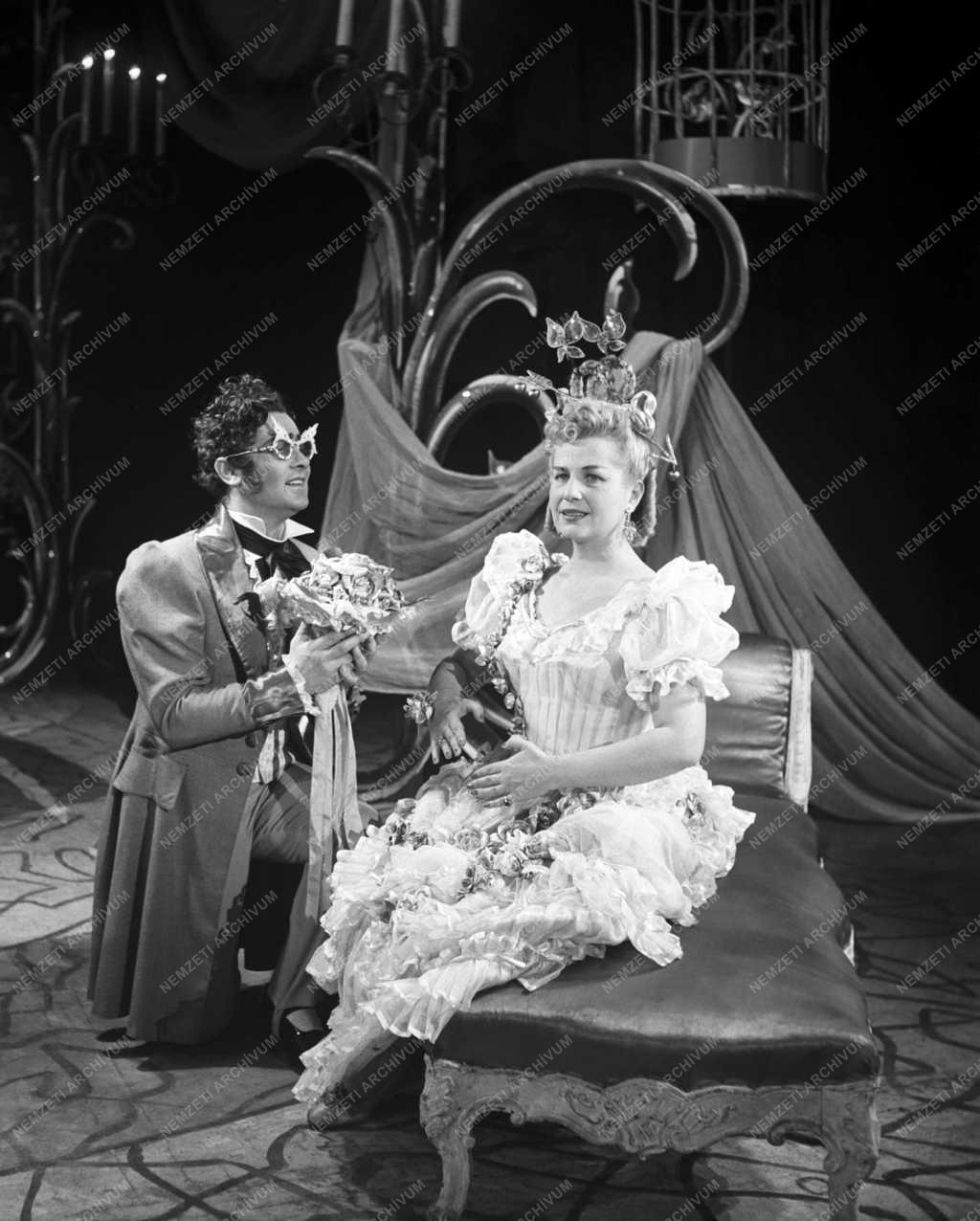 Kultúra - Opera - Jacques Offenbach: Hoffmann meséi