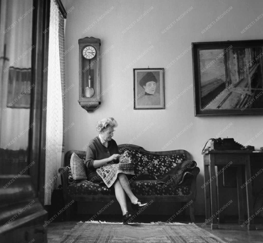 Kultúra - Móricz Virág író