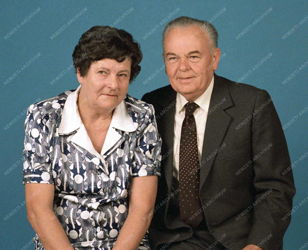 Személy - Németh Károly