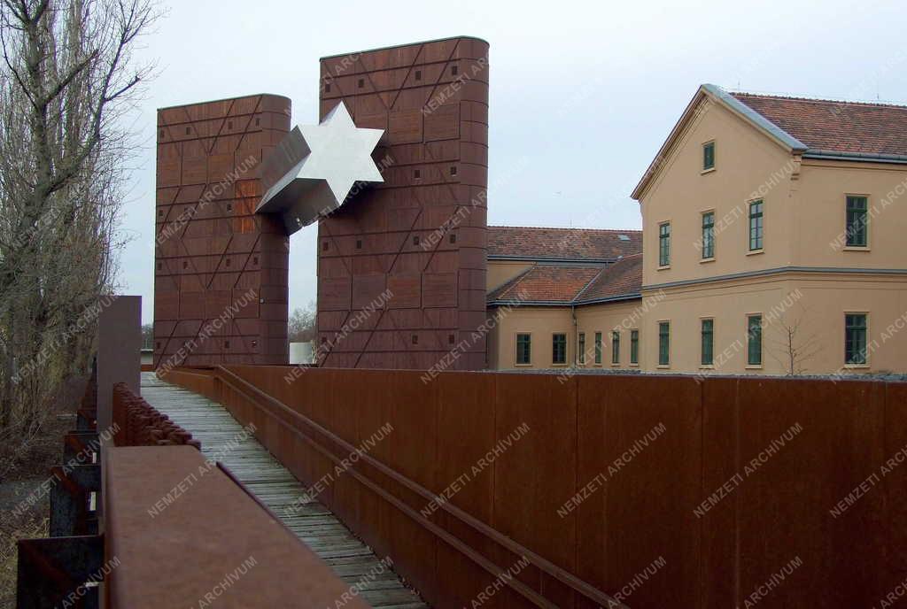 Városkép - Budapest - A Sorsok Háza 