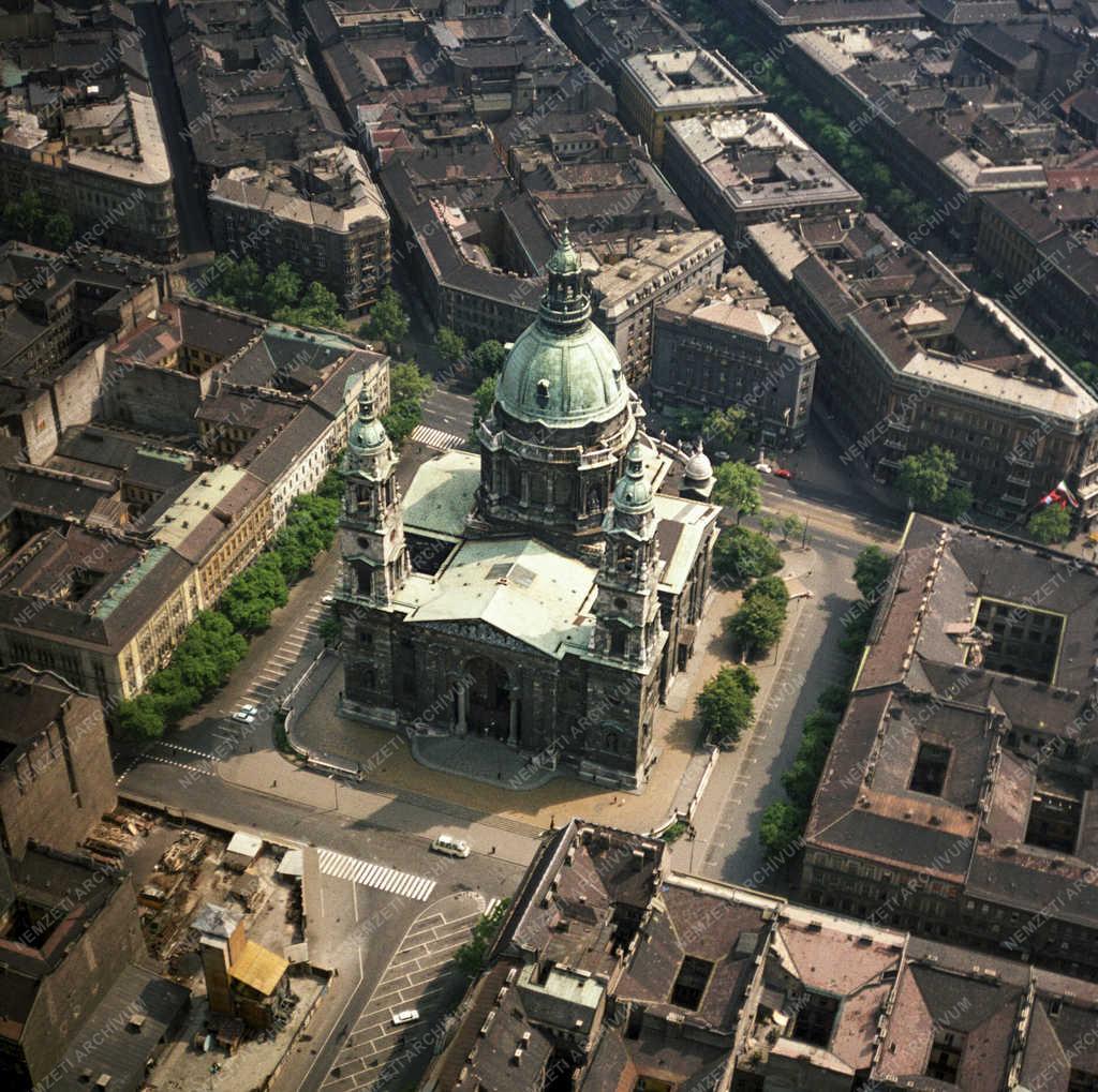 Városkép - Budapest - Szent István-bazilika