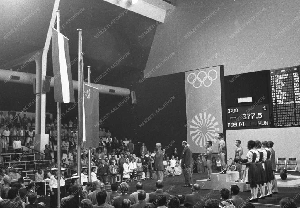 A XX. nyári olimpia Münchenben
