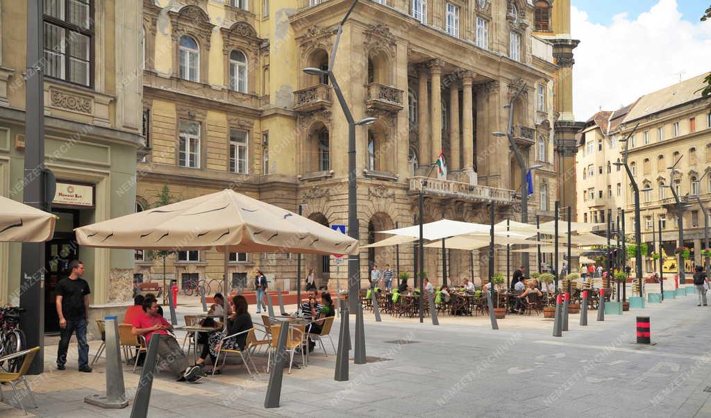 Vendéglátás - Budapest