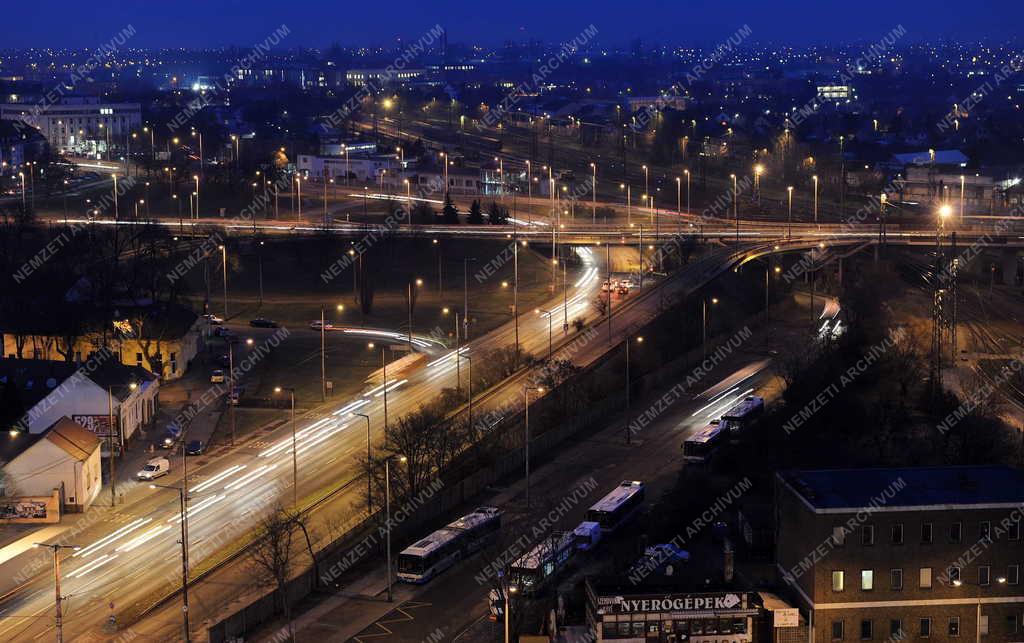 Városkép - Debrecen