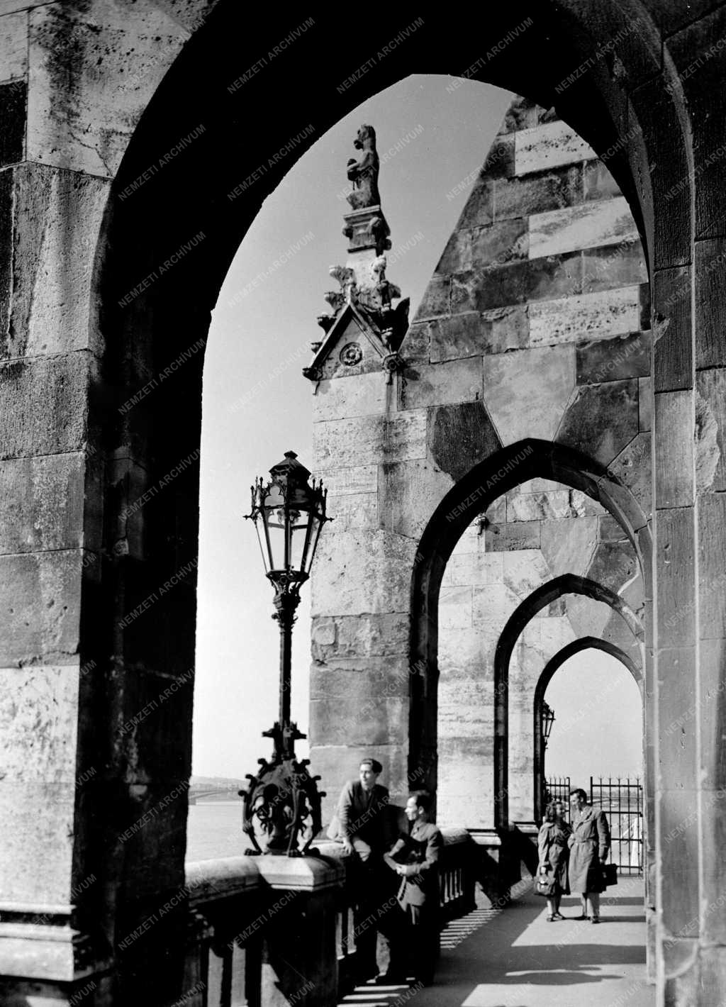 Városkép - Budapest