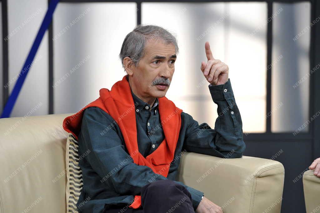 Televízió - Hogy volt!? - Nagy György