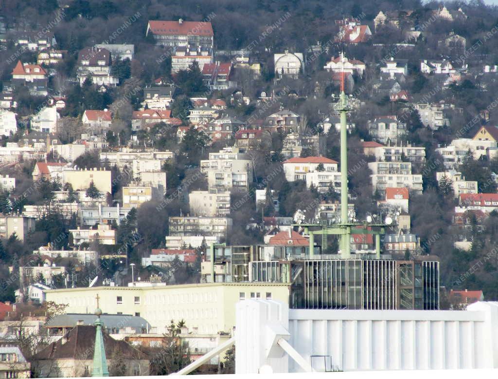 Budapest - Svábhegy