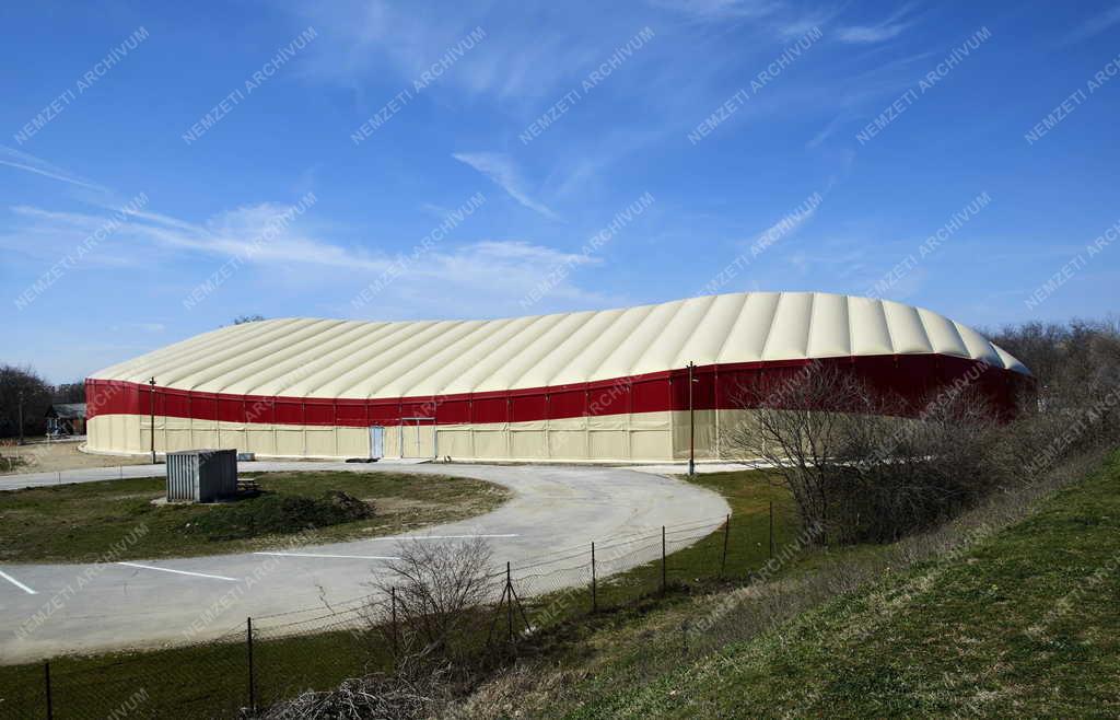 Kőbánya - Sportliget - BringaAréna