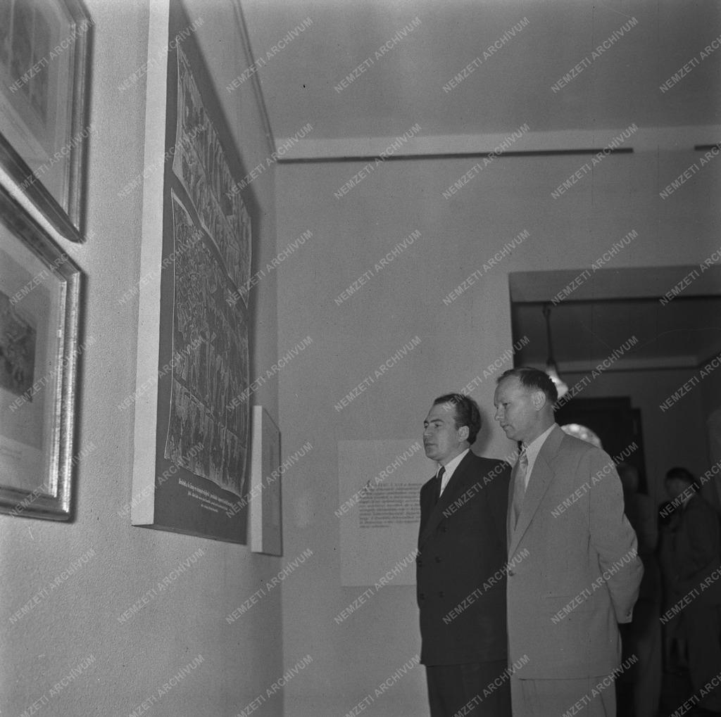 Kulturális kapcsolat - Koreai kiállítás