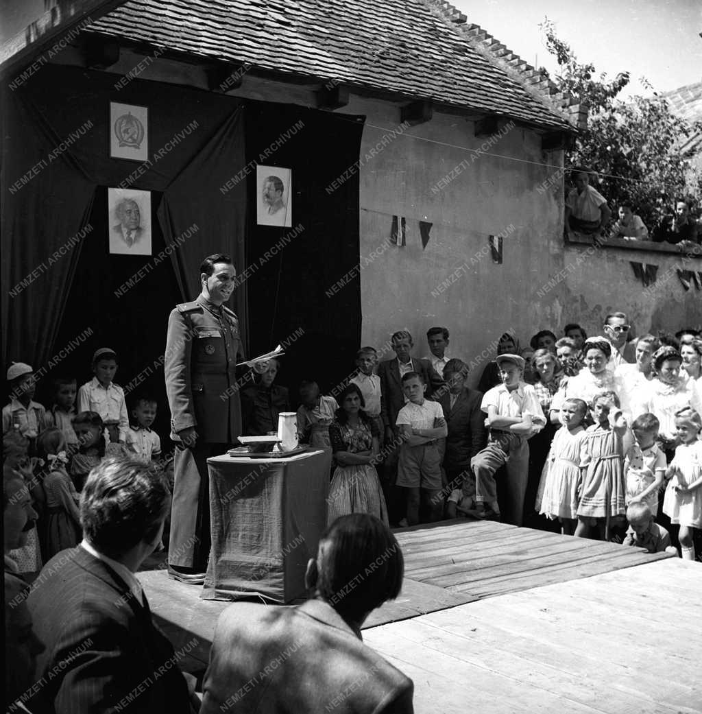 Kultúra - Múzeum lett Petőfi szülőháza 