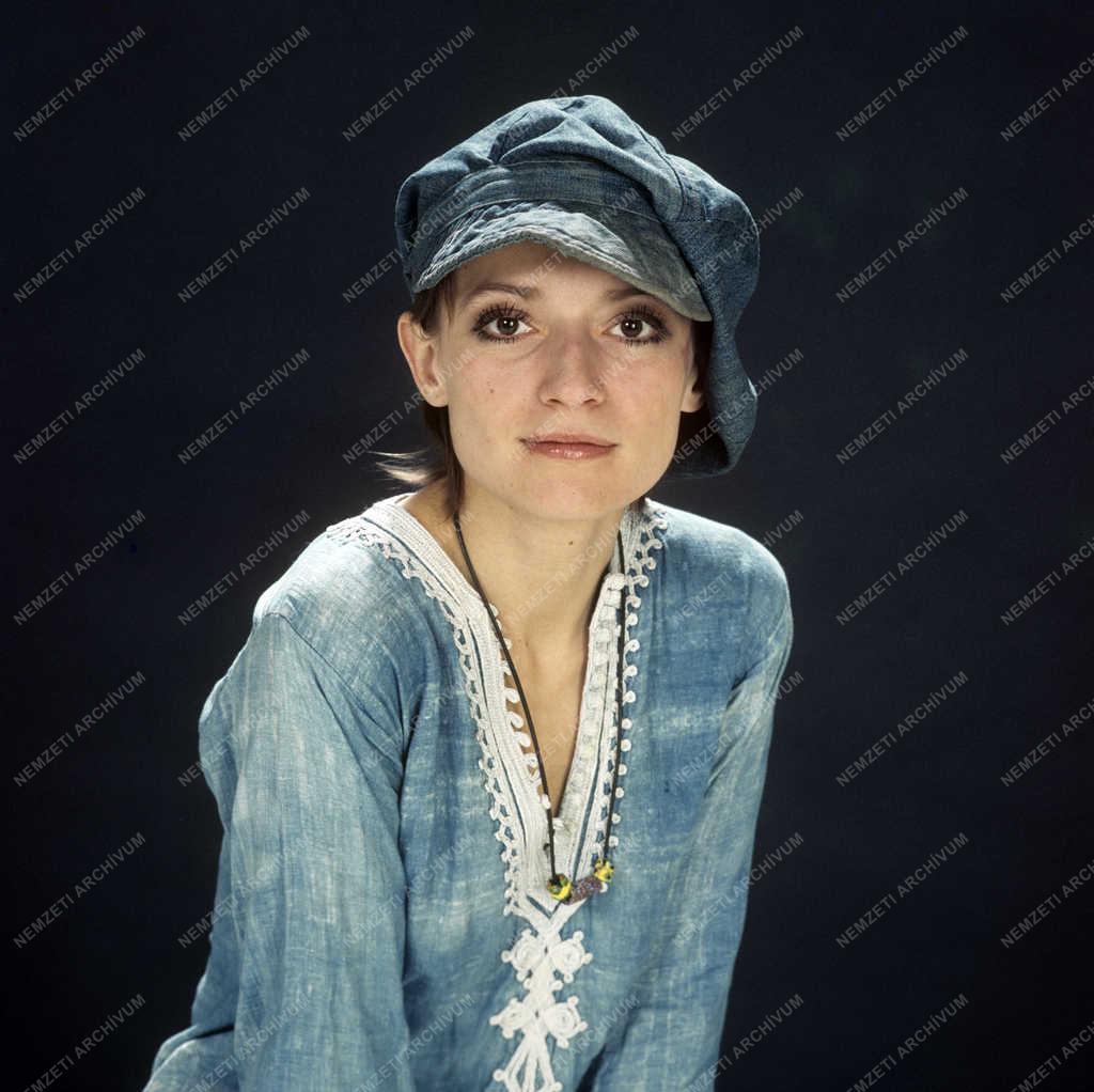 Kultúra - Kútvölgyi Erzsébet színésznő