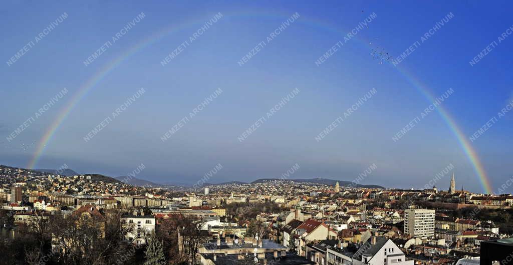 Városkép - Budapest