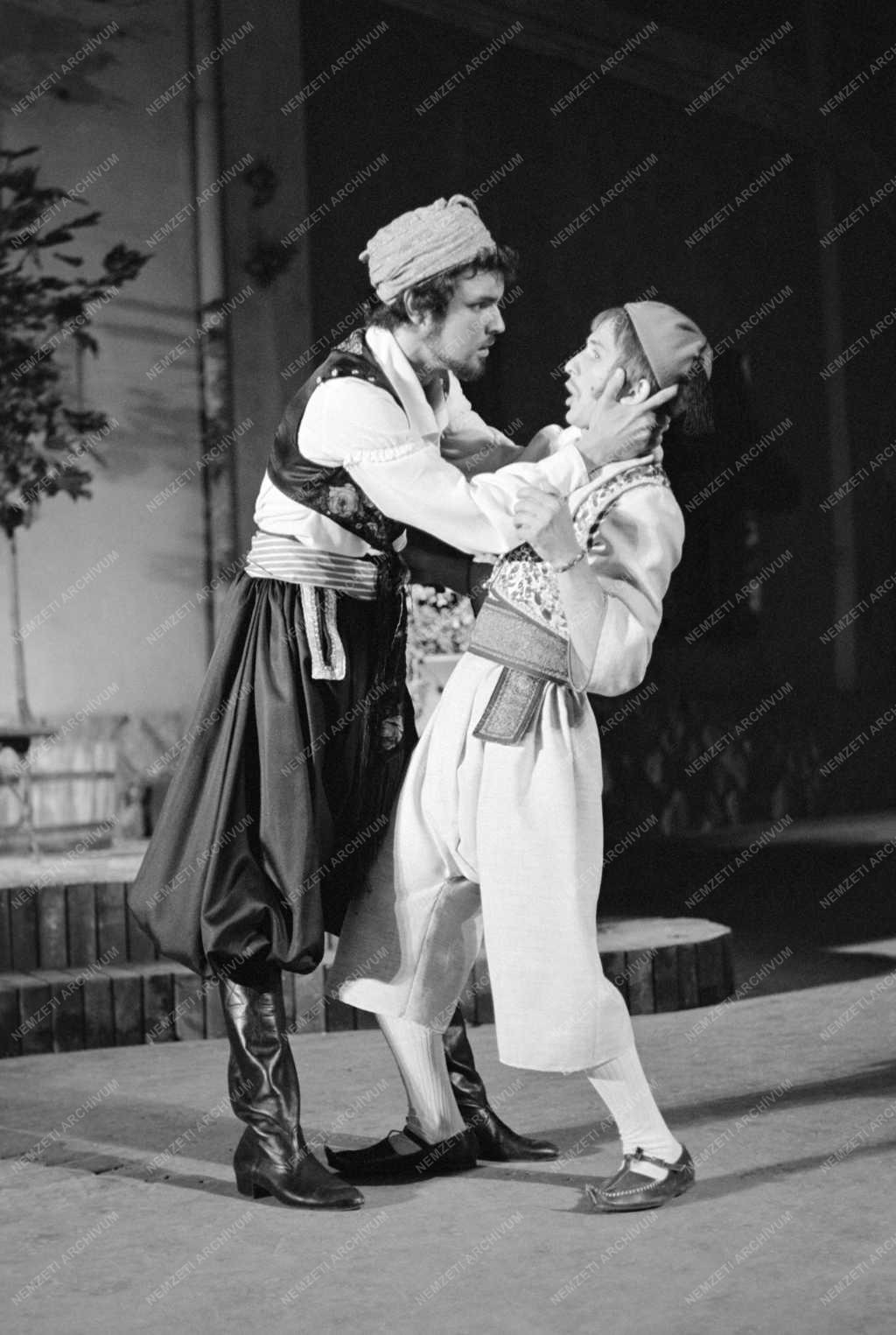 Kultúra - Shakespeare: Tévedések vígjátéka 