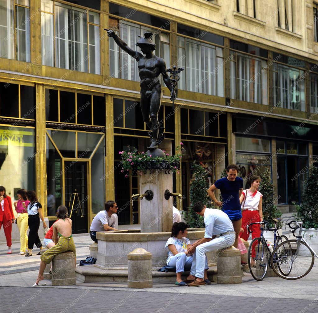 Városkép - Budapest belváros