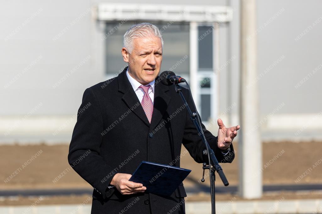 Megnyílik a KKV Park Debrecen Déli Gazdasági Övezetében