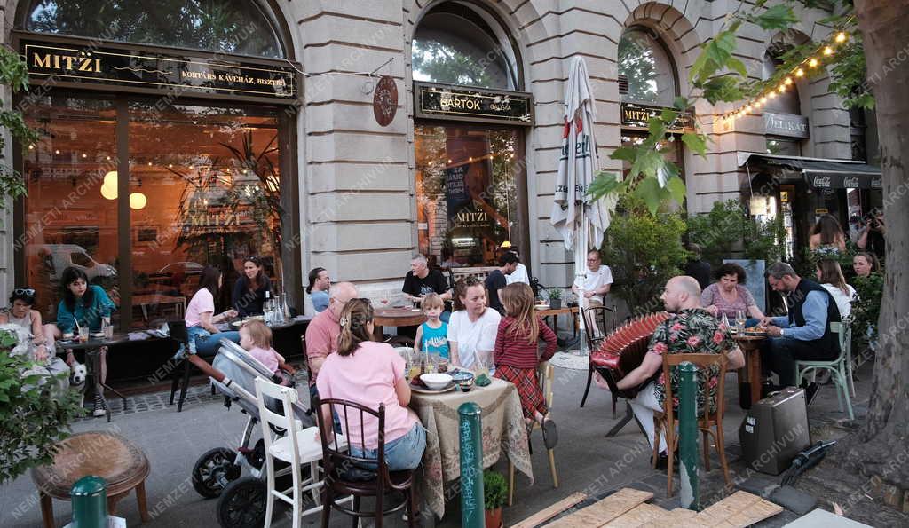 Kultúra - Budapest - Eleven Tavasz Fesztivál 2021