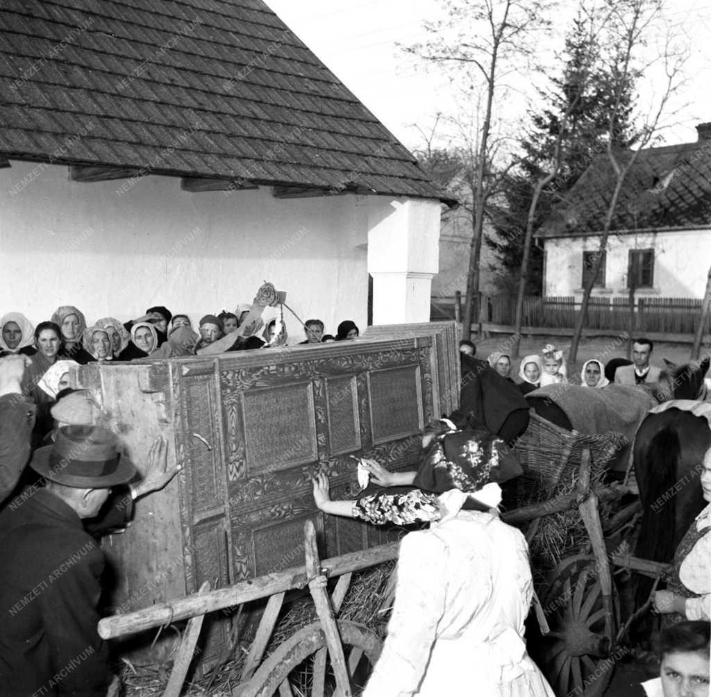 Buzsáki lakodalom