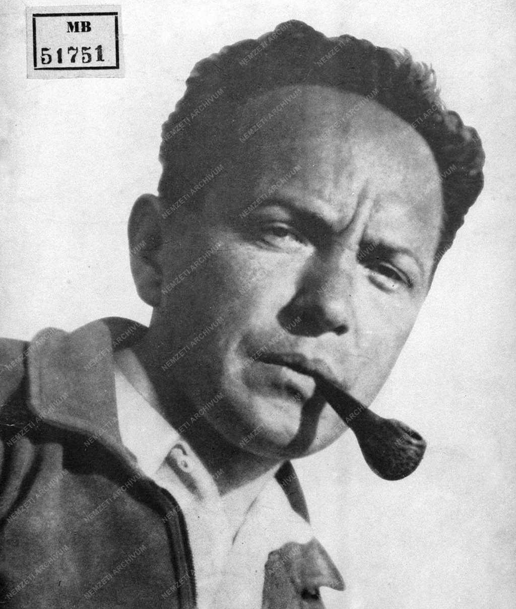 Vándor Sándor karmester, zeneszerző 