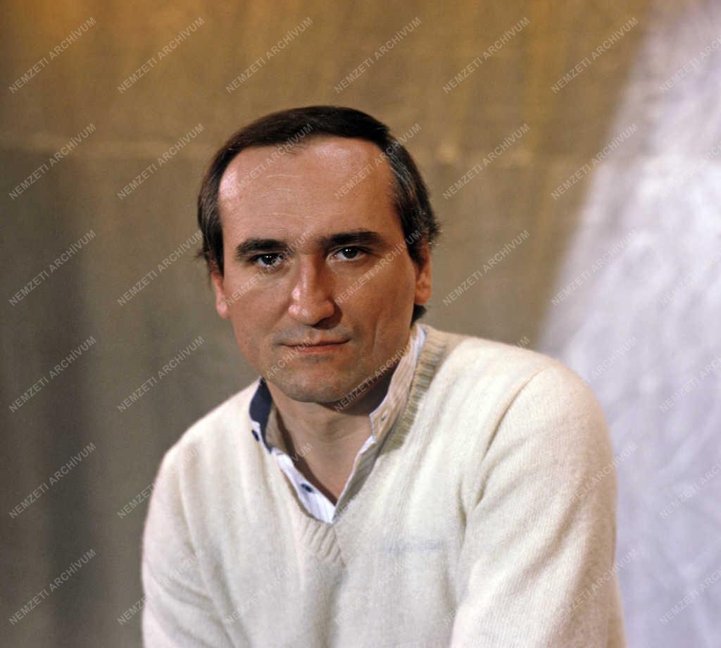Kultúra - Blaskó Péter színész
