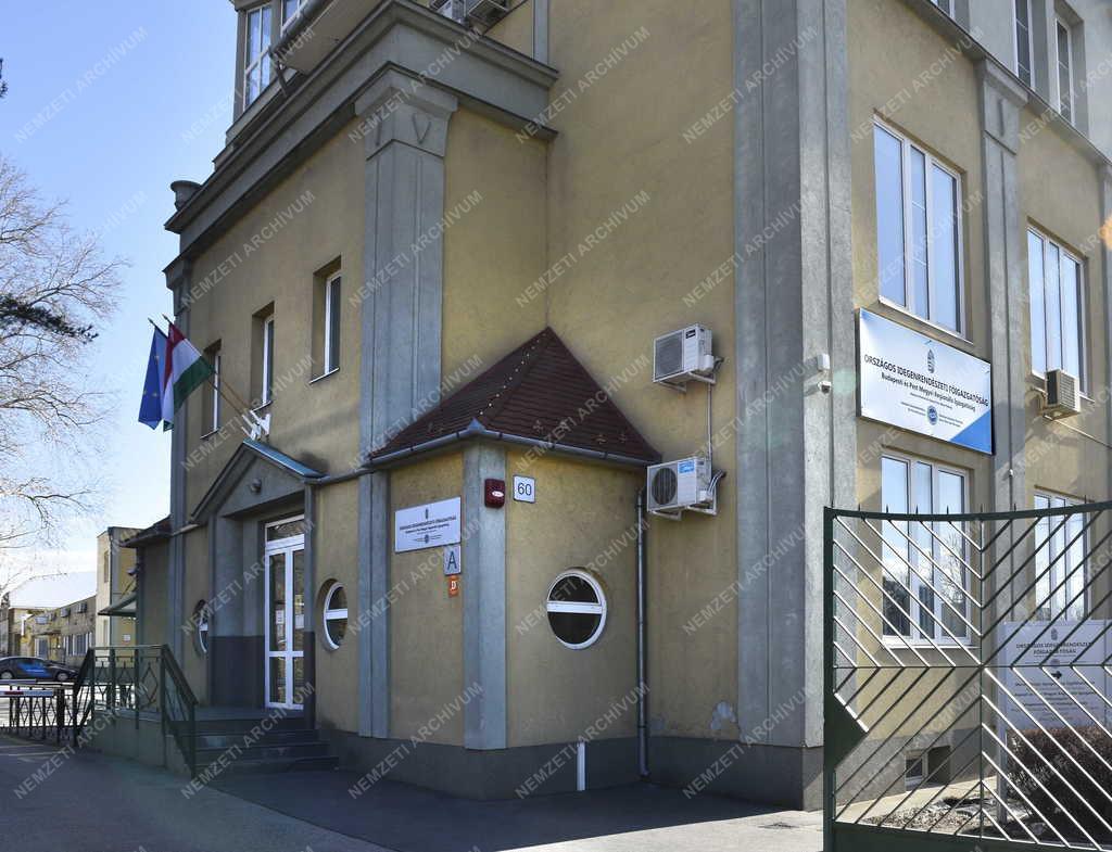 Közigazgatás - Országos Idegenrendészeti Főigazgatóság