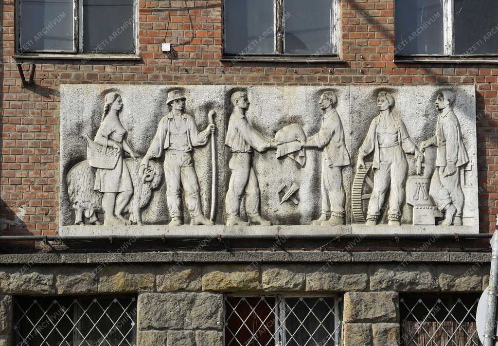 Ipar - Budapest - Csepel-Gyártelep