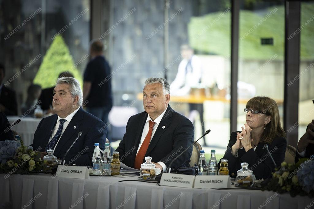 Az Európai Politikai Közösség csúcstalálkozója Moldovában