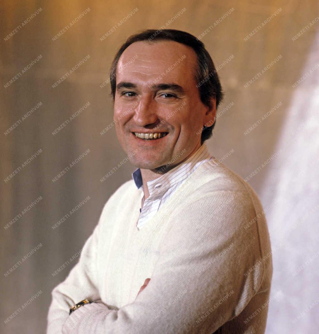 Kultúra - Blaskó Péter színész