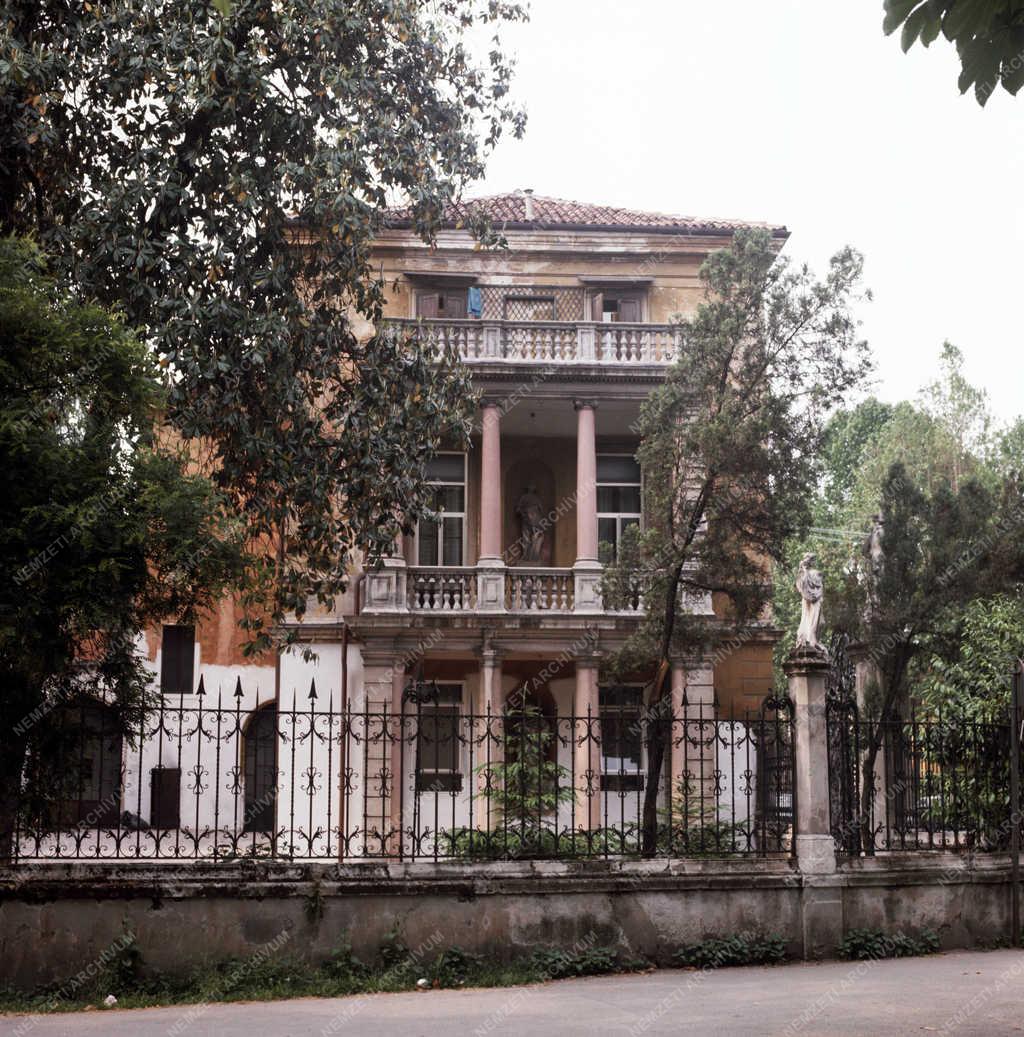 Olasz városok - Vicenza