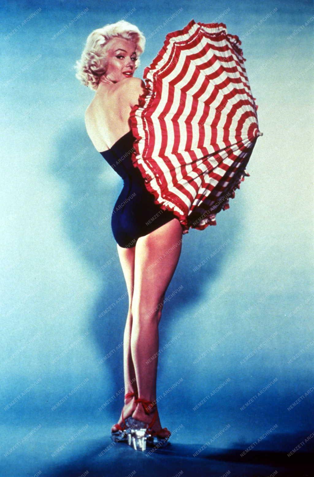 Személy - Marilyn Monroe