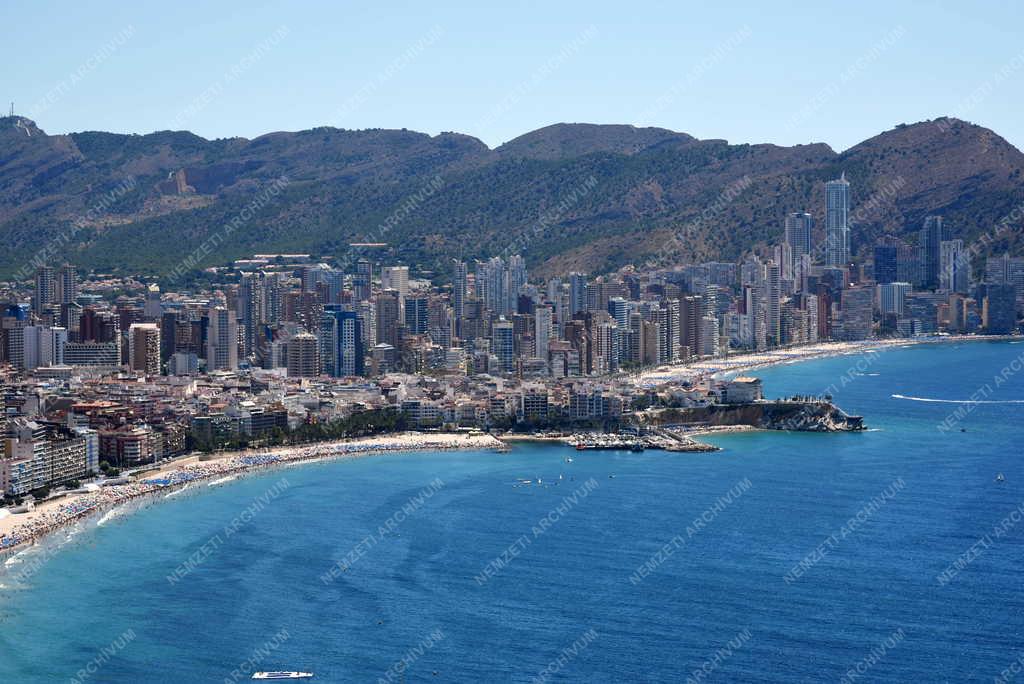 Turizmus - Benidorm - Hotel Bali