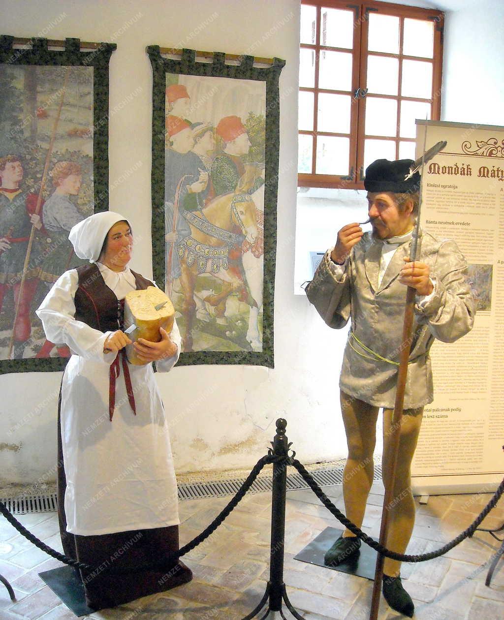 Kultúra - Várpalota - A felújított Thury-vár
