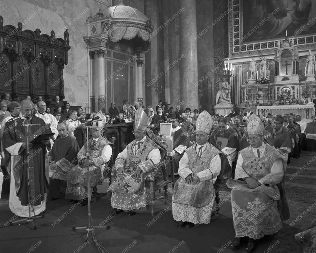 Egyház - Gellért püspök születésének ezredik évfordulója