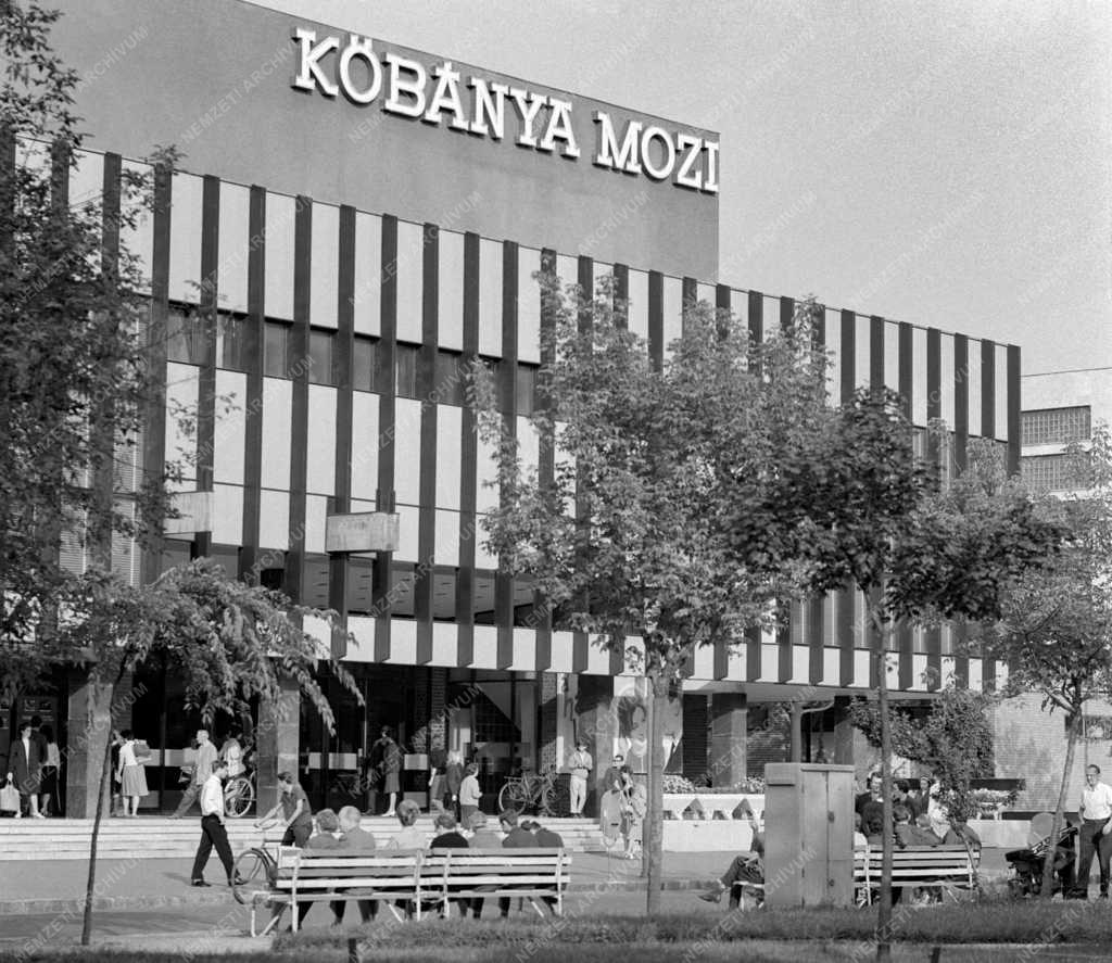 Városkép - Életkép - Budapest - Kőbánya