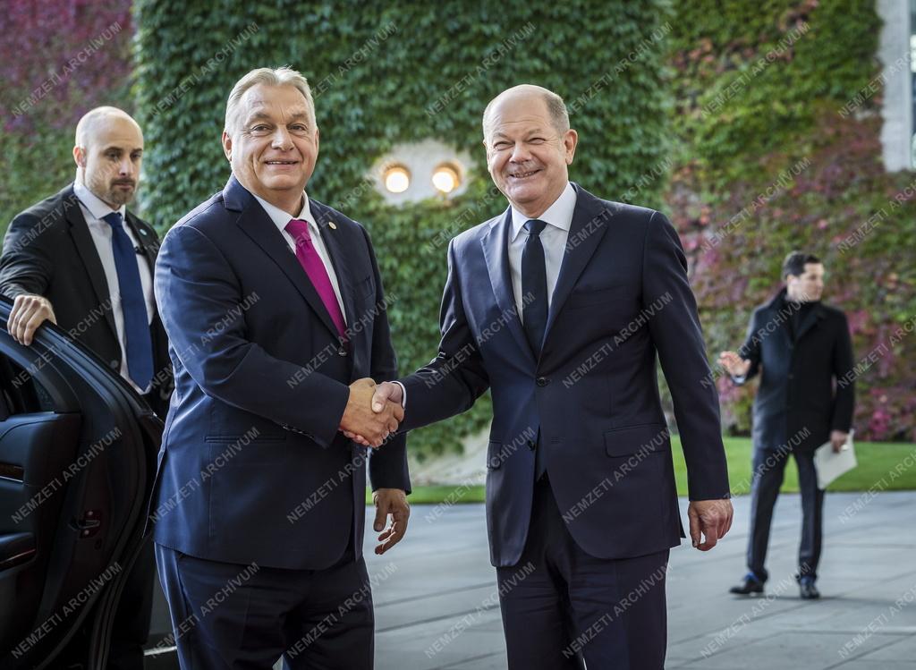 A Berlini Folyamat 10. csúcstalálkozója