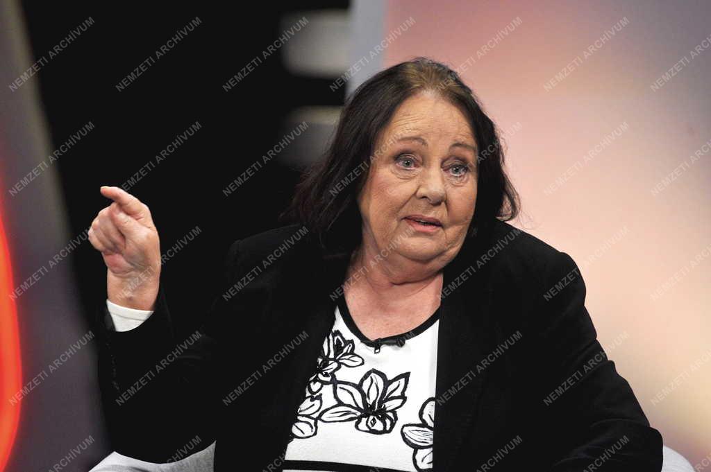 Televízió - Hogy volt? - Csomós Mari