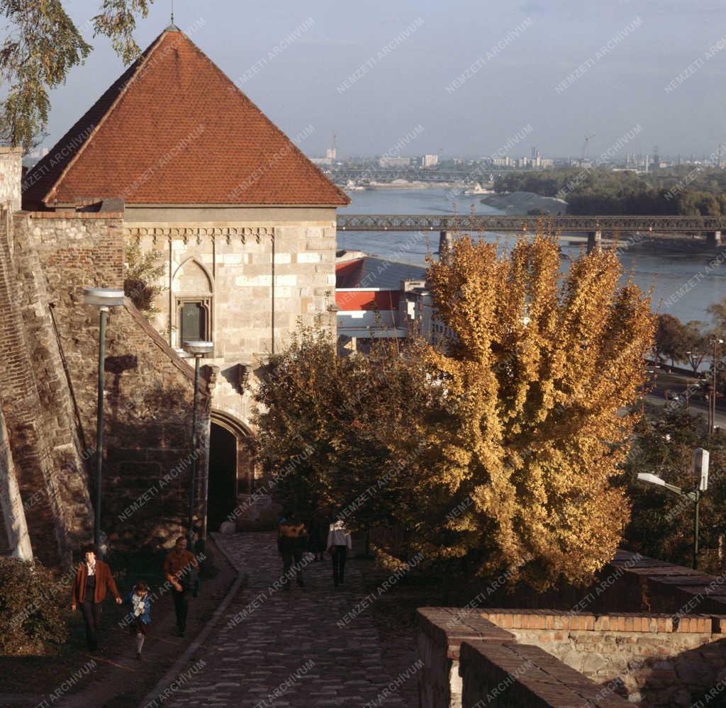 Városkép - Felvidék - Pozsony
